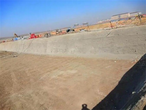 耀州高铁桩基础建设